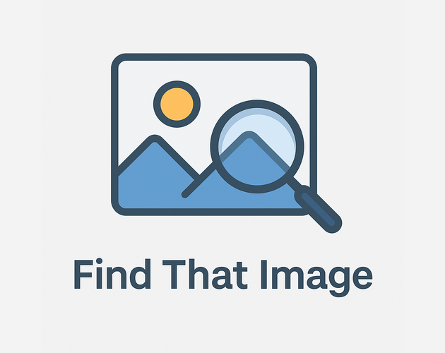 Show HN: A Fast, Offline Tool to Search Your Images by Text or Image