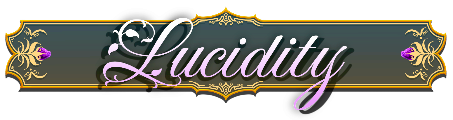 Lucidity (Day 1 Demo)