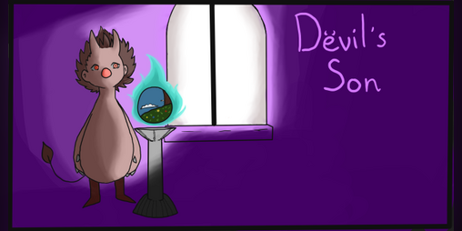 Cover image for Devil's Son