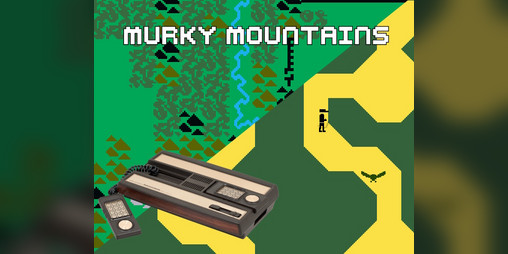 Cover image for Murky Mountains
