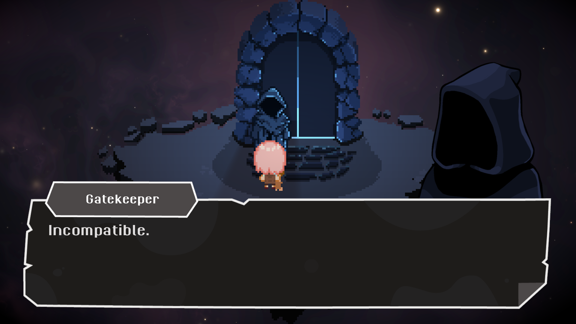 Dark Theme Dialogue