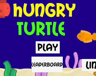 Hungry Turtle