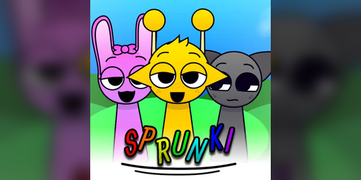 Cover image for SPRUNKI: REMASTERED