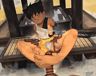 [Interactive] Exotic Tradition🦶