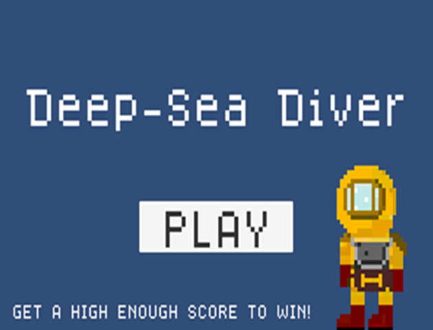 Deep-Sea Diver