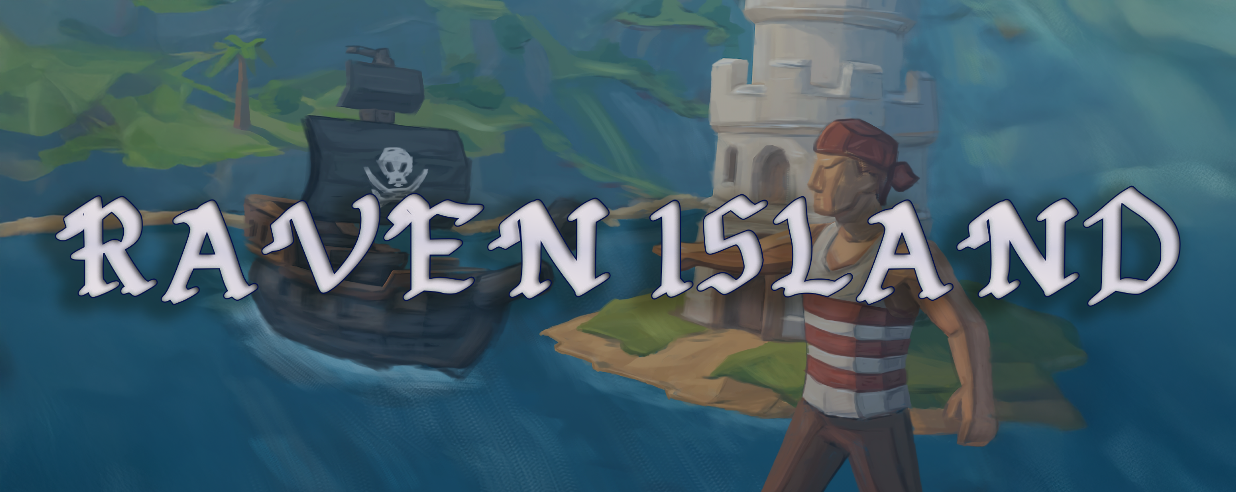 Raven Island