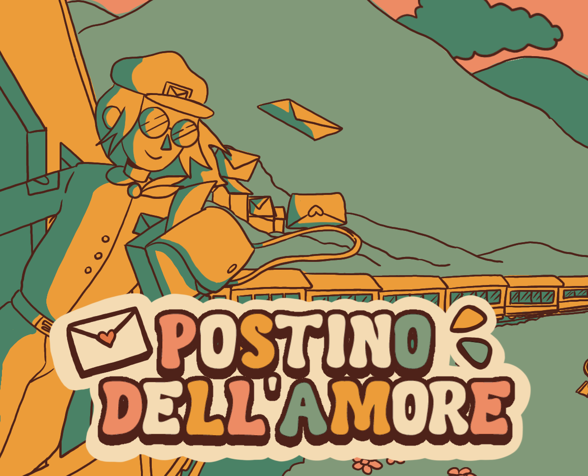 Cover image for POSTINO DELL' AMORE