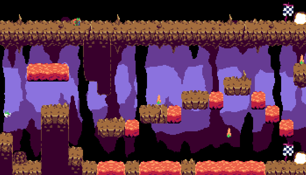 Cover image for Carrot Cave