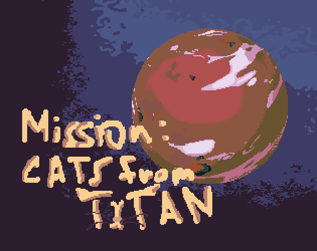 Mission: Cats from Titan