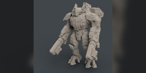 Cover image for [FishMech]_FishSuit