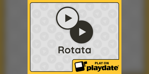 Cover image for Rotata