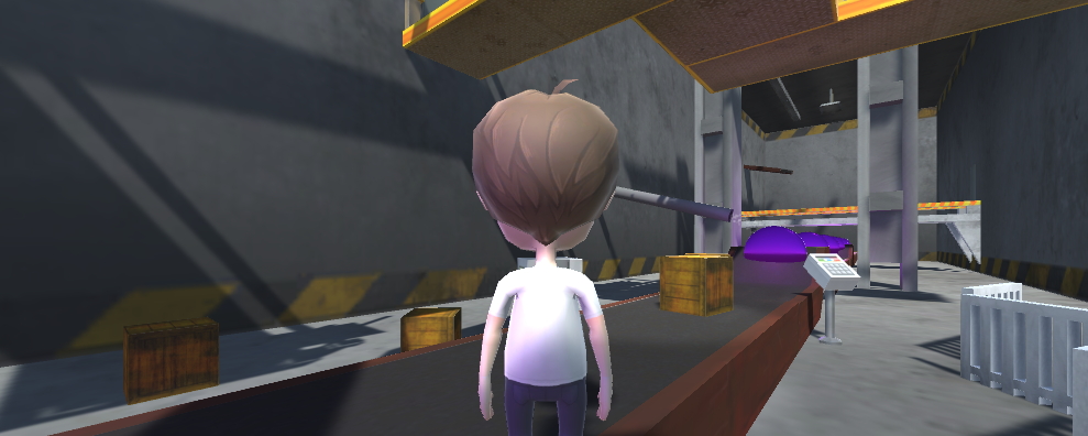 Runner 3D Marc L
