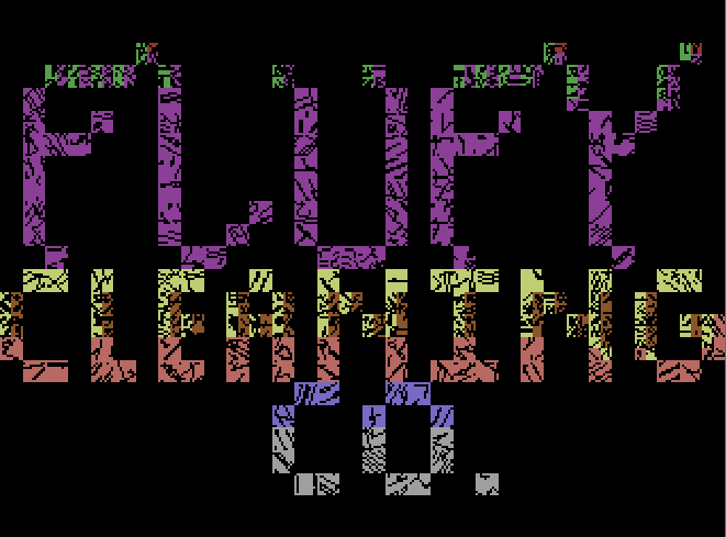 Cover image for Flufy Cleaning Co.