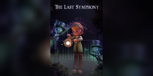 Cover image for Danse Macabre: The Last Symphony