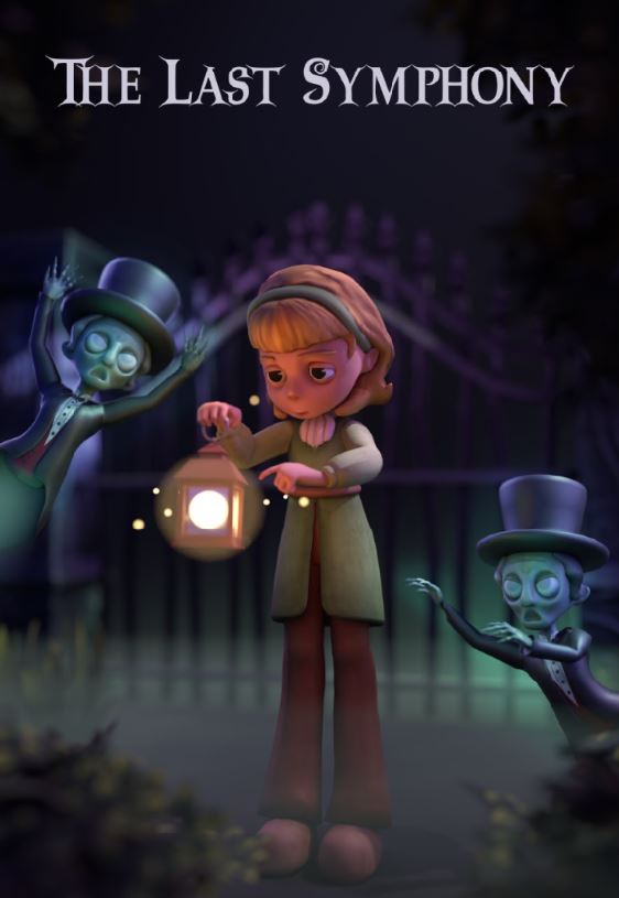 Cover image for Danse Macabre: The Last Symphony