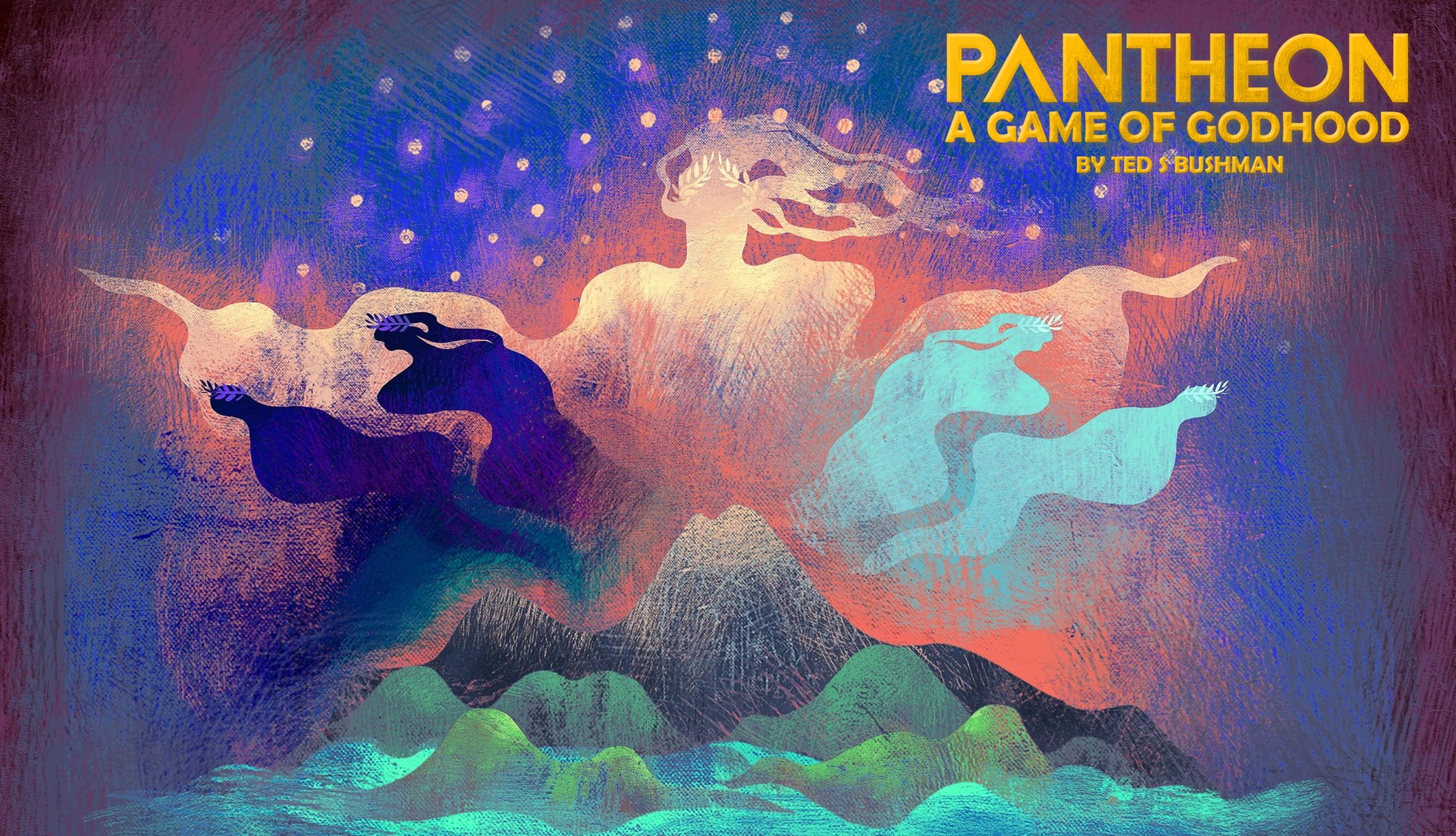 Pantheon: A Game of Godhood (Alpha Playtest)