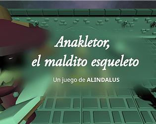 Anakletor, el maldito esqueleto