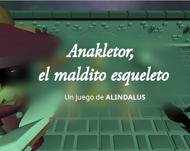 Anakletor, el maldito esqueleto