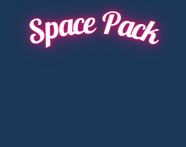 Space Characters Pack