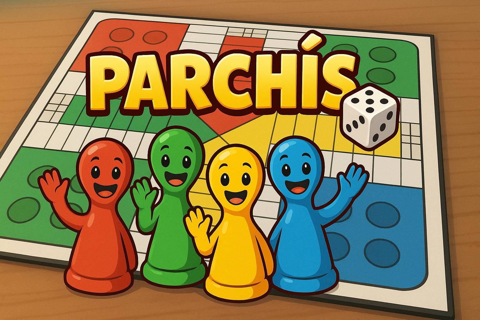 Parchis