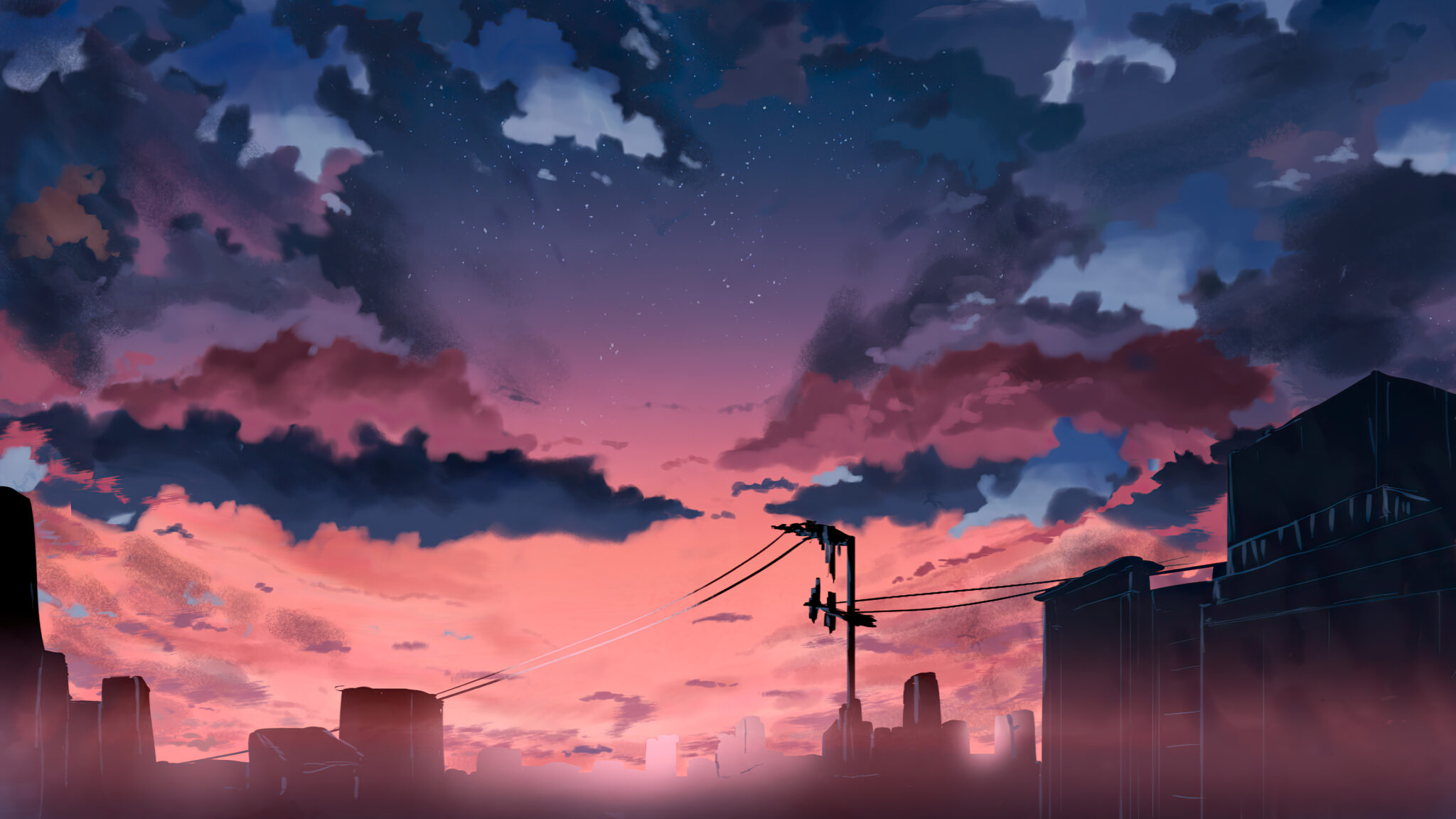 2D Animation Exam