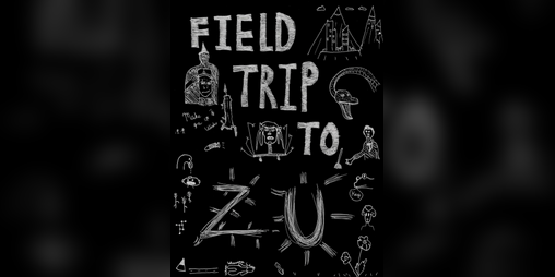 Cover image for Field Trip to Zu (Troika!)