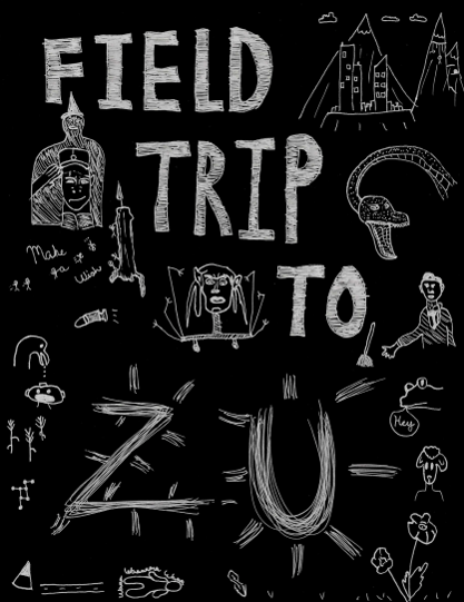 Cover image for Field Trip to Zu (Troika!)
