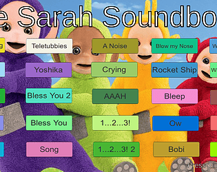 Sarah Soundboard