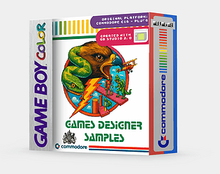 Games Designer Samples