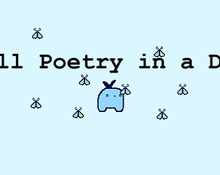 [VNST 2025 GAM] All Poetry in a Day