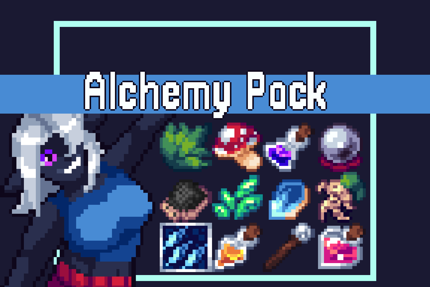 Alchemy Pack