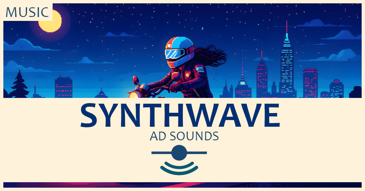 Synthwave Music - Volume II