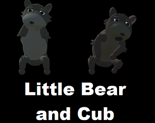 Little Bear and Cub