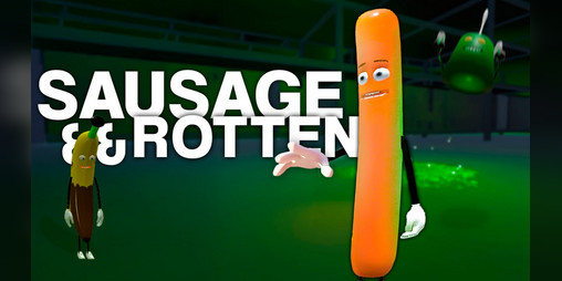 Cover image for Sausage && Rotten