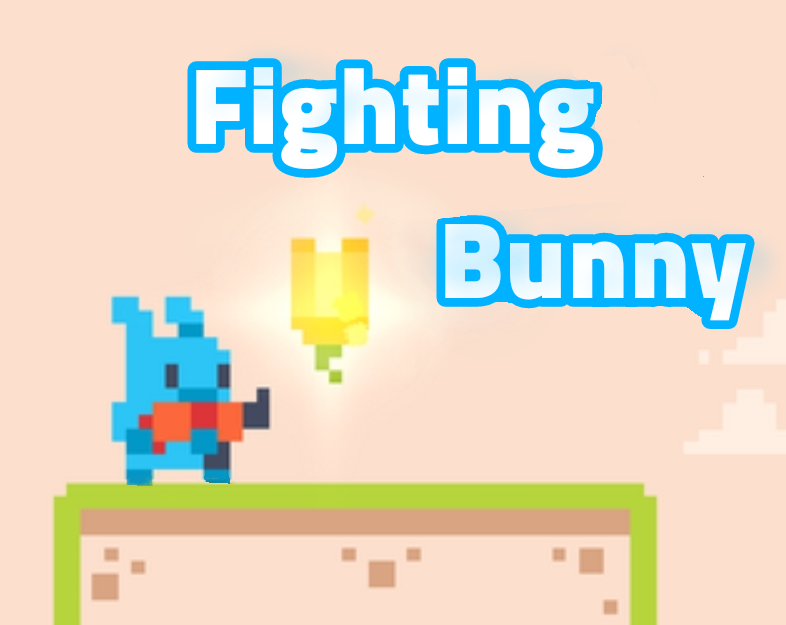 Cover image for Fighter Bunny