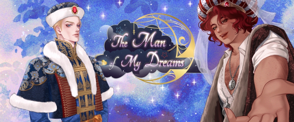 The Man of My Dreams [Demo]