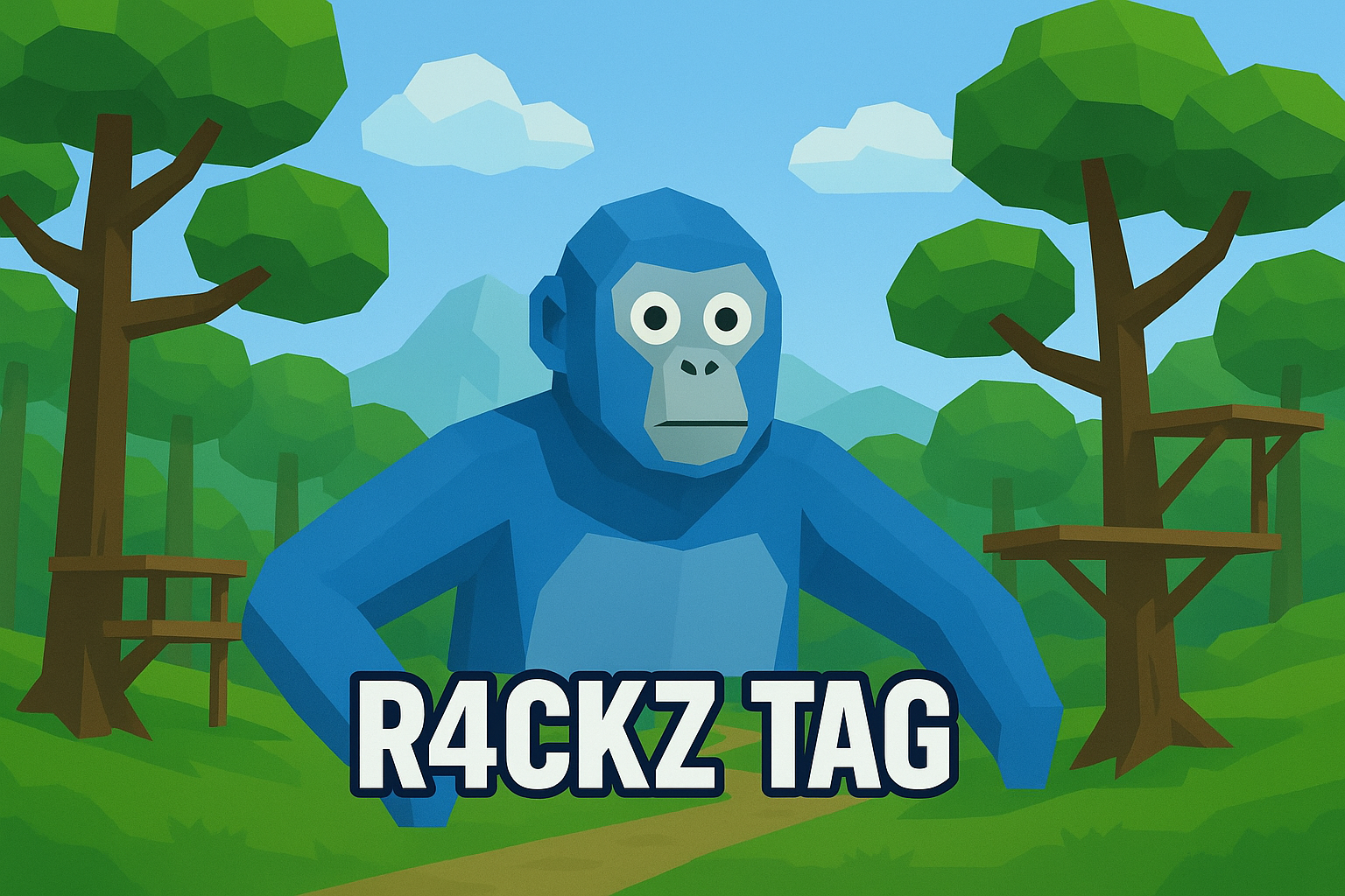 Cover image for R4CKZ TAG