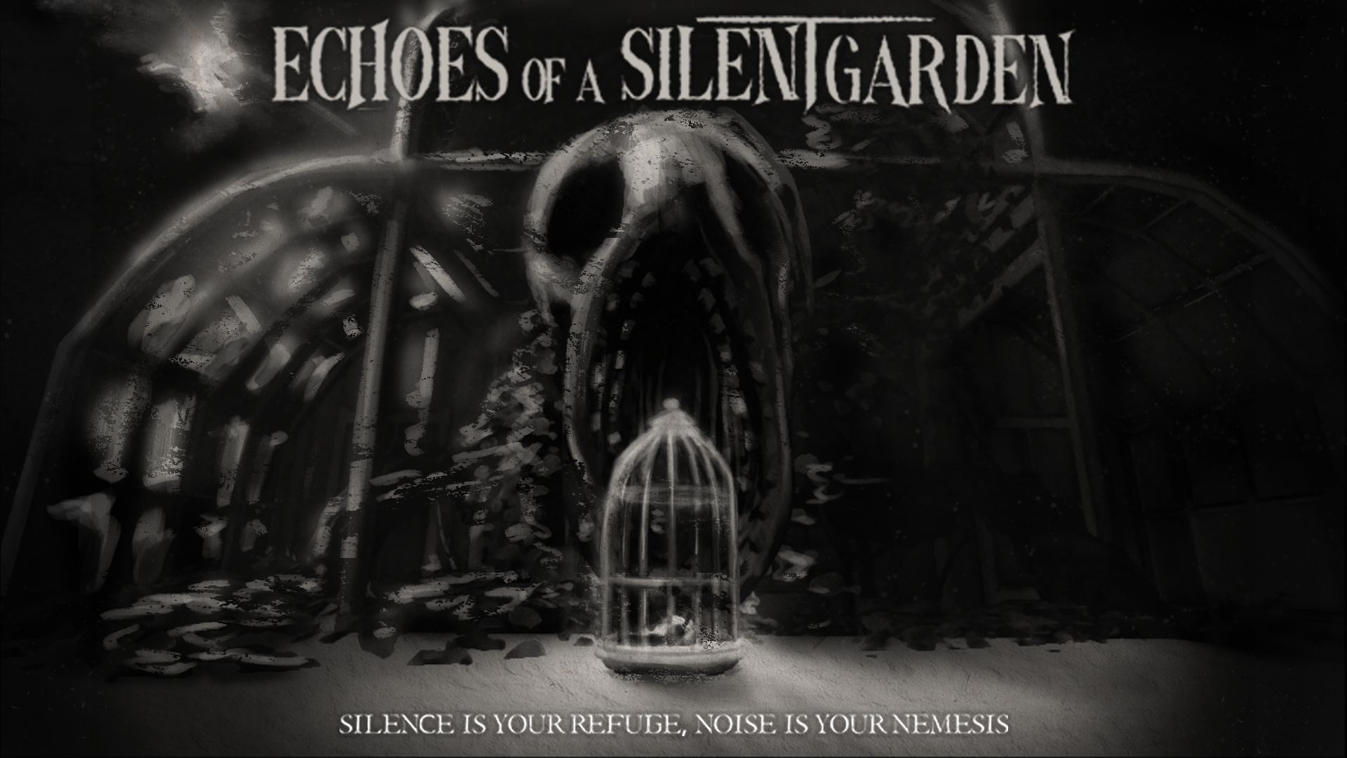 Echoes of a Silent Garden