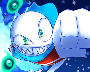 Gos the Ghost Boy