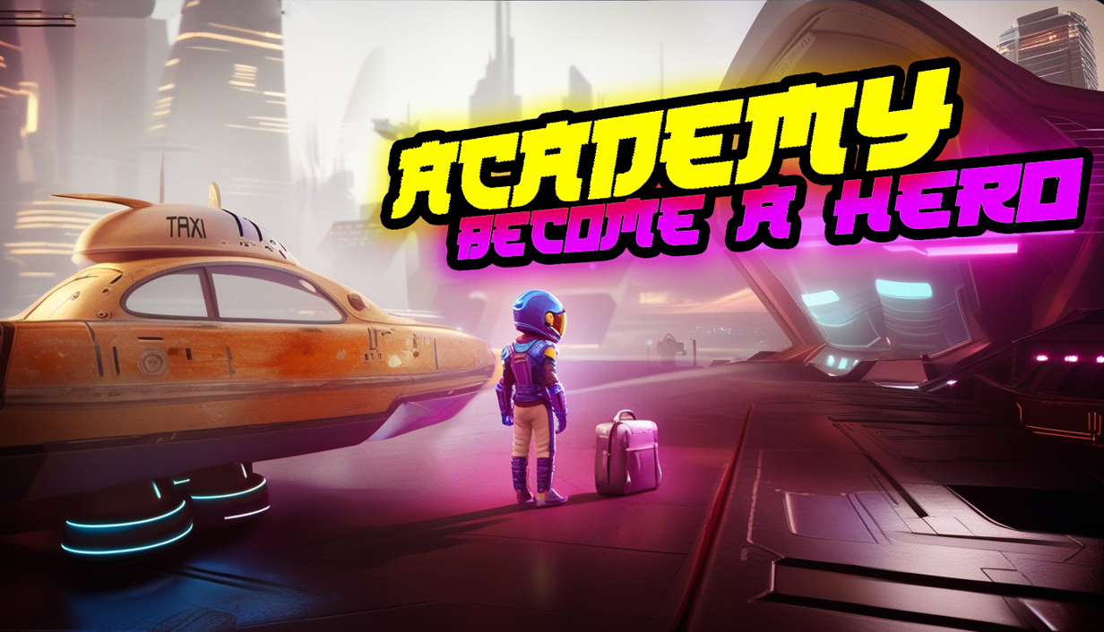 Academy: Become a hero
