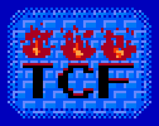 Cover image for The Crimson Flame