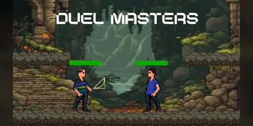 Cover image for Duel-Masters