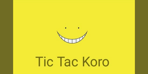 Cover image for Tic Tac Koro