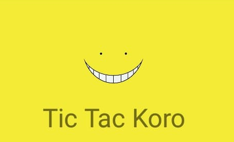 Tic Tac Koro