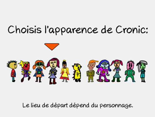 Les labyrinthes de l'aventure