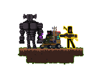 Trodon, Mushala and Paxin
