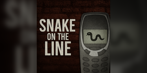 Cover image for Snake On The Line