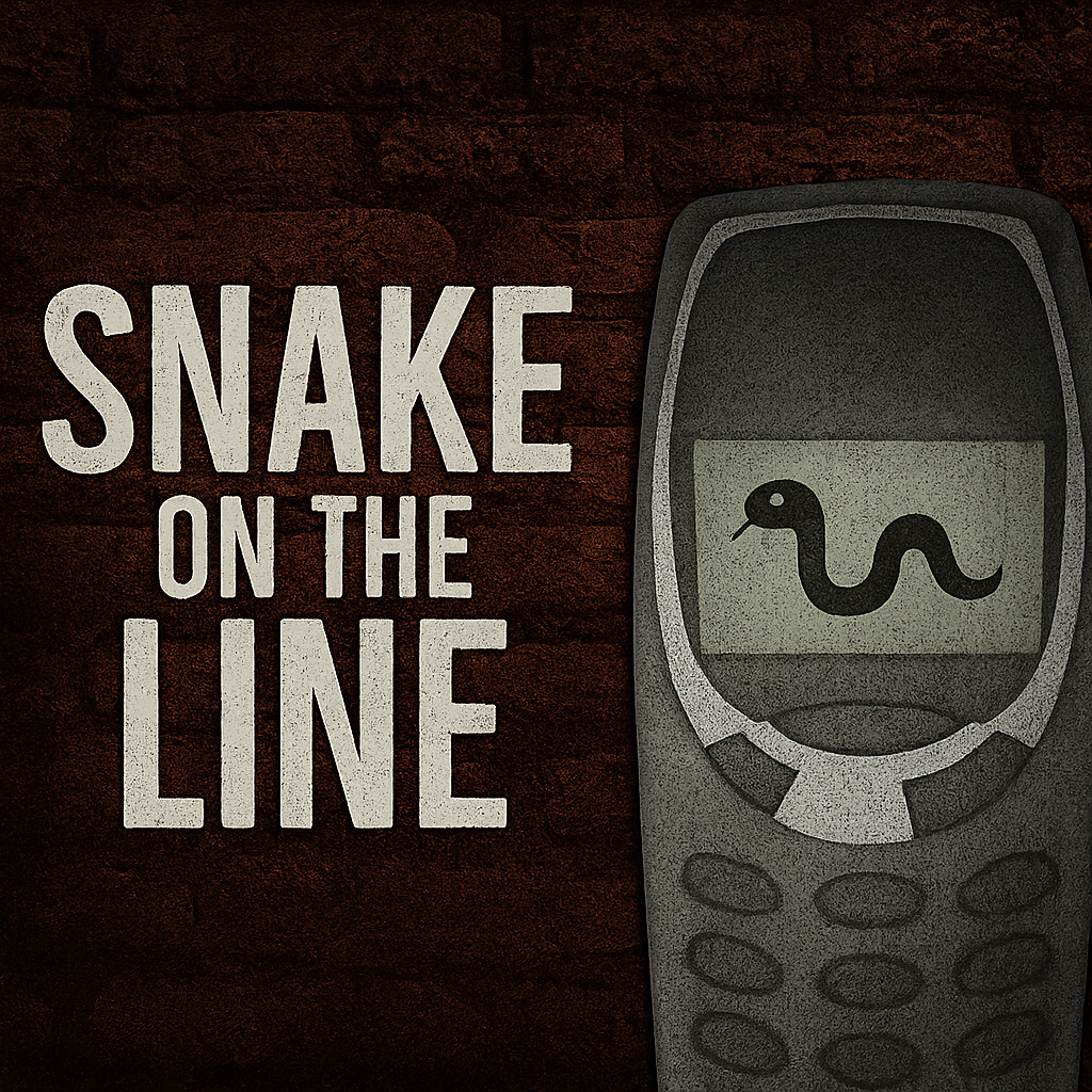 Snake On The Line cover
