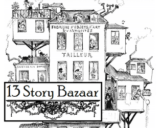 13 Story Bazaar  