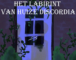 Het Labirint van Huize Discordia